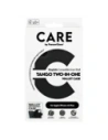 CARE by PanzerGlass Feature Tango 2in1 Wallet MagSafe Apple iPhone 16 Plus fekete
