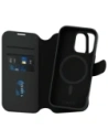 CARE od PanzerGlass Funkce Tango 2v1 Peněženka MagSafe pro Apple iPhone 16 Pro černá