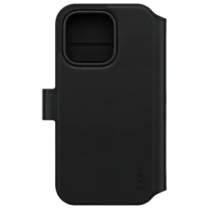 CARE od PanzerGlass Funkce Tango 2v1 Peněženka MagSafe pro Apple iPhone 16 Pro černá