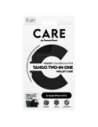CARE od PanzerGlass Funkce Tango 2v1 Peněženka MagSafe pro Apple iPhone 16 Pro černá
