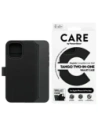 CARE a PanzerGlass Feature Tango 2in1 Wallet MagSafe Apple iPhone 16 Pro Max fekete