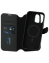 CARE od PanzerGlass Funkce Tango 2v1 Peněženka MagSafe pro Apple iPhone 16 Pro Max černá