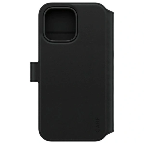 CARE od PanzerGlass Funkce Tango 2v1 Peněženka MagSafe pro Apple iPhone 16 Pro Max černá