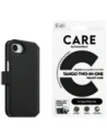 CARE by PanzerGlass Feature Tango 2w1 Wallet MagSafe Apple iPhone 16e black