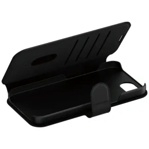 CARE od PanzerGlass Funkce Tango 2v1 Peněženka MagSafe Apple iPhone 16e černá