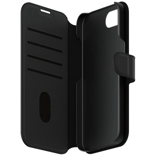 CARE od PanzerGlass Funkce Tango 2v1 Peněženka MagSafe Apple iPhone 16e černá