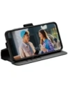 CARE by PanzerGlass Funkciós Pénztárca Állvány Samsung Galaxy A36 5G fekete