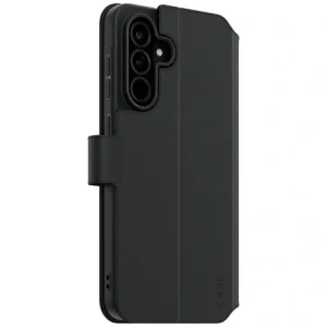 CARE od PanzerGlass Funkční peněženka s výklopným stojánkem pro Samsung Galaxy A56 5G černá