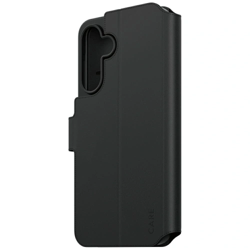 CARE von PanzerGlass Feature Wallet Kickstand Samsung Galaxy A56 5G schwarz
