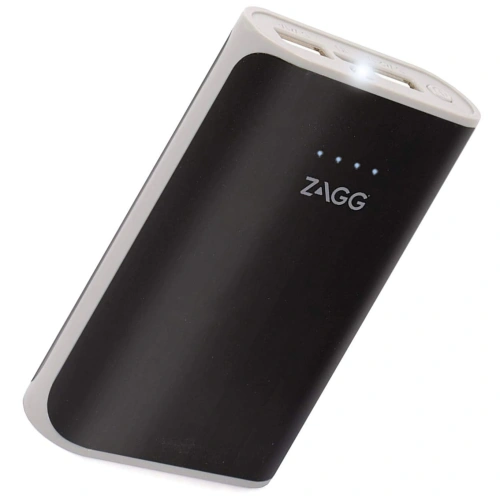 Kup Zagg Ignition - tragbarer Akku (6000 mAh) mit Taschenlampenfunktion - ZAG029 - {ean13} - Sklep Home Screen