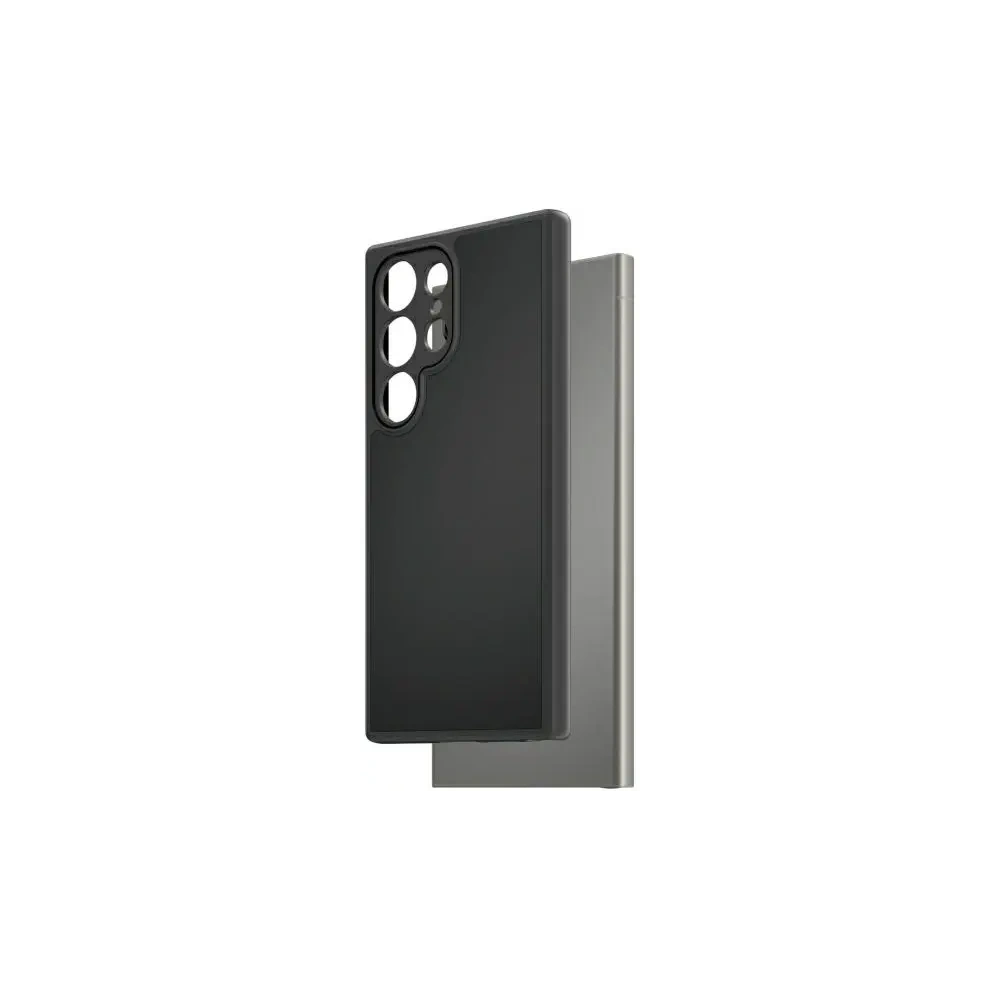 Etui PanzerGlass HardCase Samsung Galaxy S24 Ultra Military grade czarny