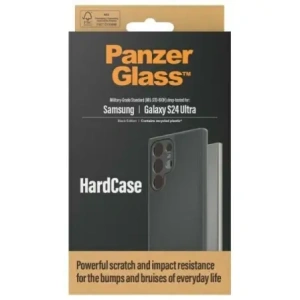 PanzerGlass HardCase Samsung Galaxy S24 Ultra vojenská třída černá