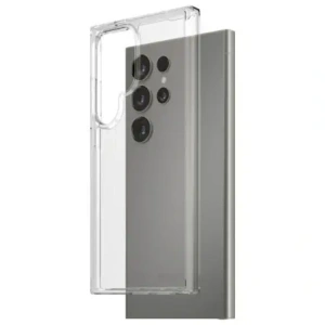 PanzerGlass HardCase Samsung Galaxy S24 Ultra vojenské třídy čiré