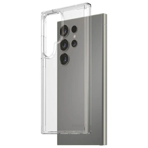 PanzerGlass HardCase Samsung Galaxy S24 Ultra Military grade clear