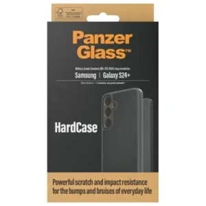 PanzerGlass HardCase Samsung Galaxy S24+ Plus vojenská třída černá