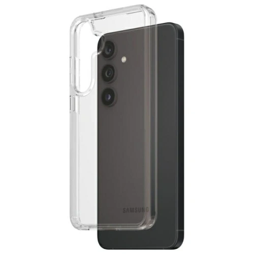 PanzerGlass HardCase Samsung Galaxy S24+ Plus vojenská třída průhledný
