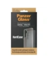Etui PanzerGlass HardCase Samsung Galaxy S24+ Plus Military grade przezroczysty