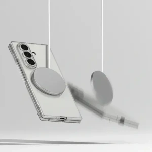 Etui Ringke Slim Magnetic MagSafe Samsung Galaxy Z Fold 7 Clear