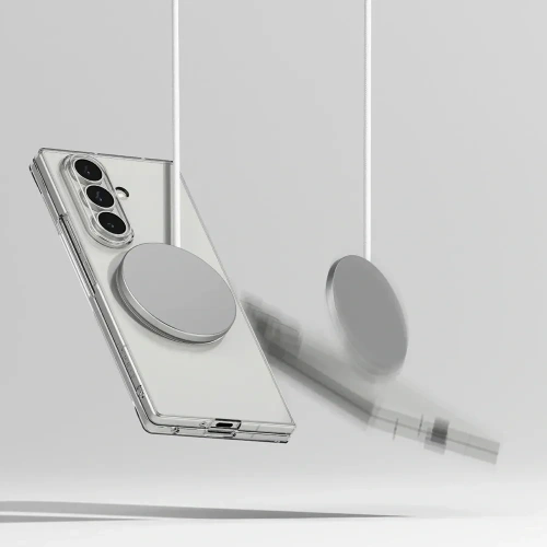 Etui Ringke Slim Magnetic MagSafe Samsung Galaxy Z Fold 7 Clear