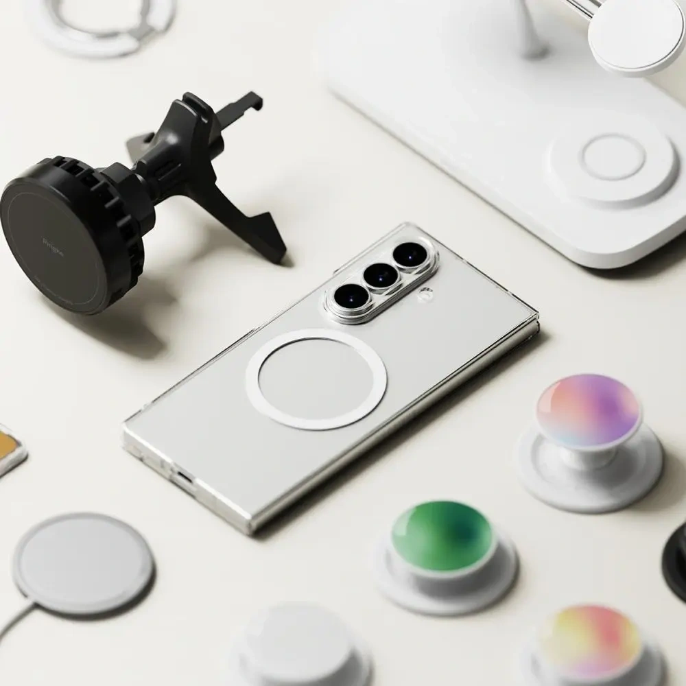 Etui Ringke Slim Magnetic MagSafe Samsung Galaxy Z Fold 7 Clear