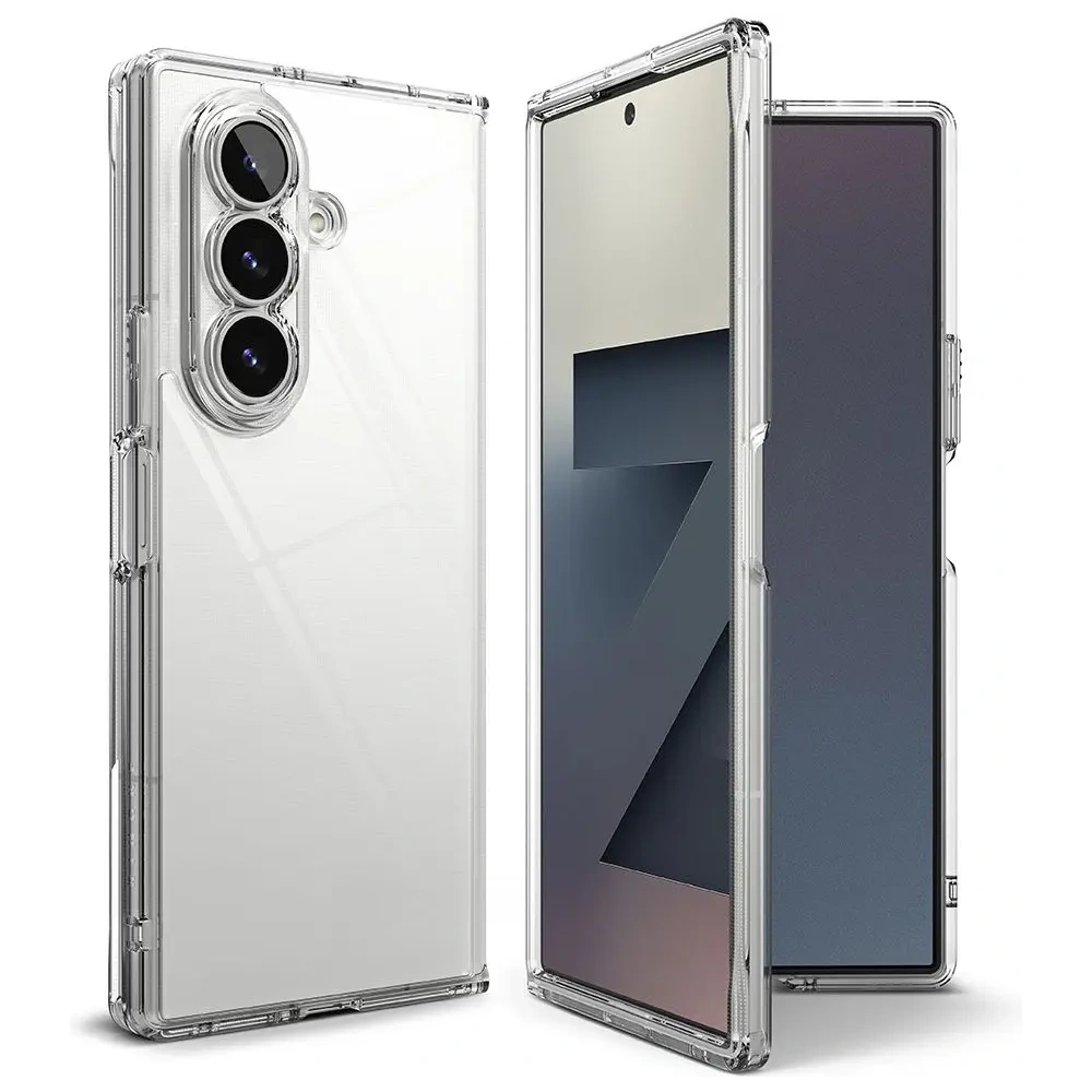 Etui Ringke Fusion Samsung Galaxy Z Fold 7 Clear