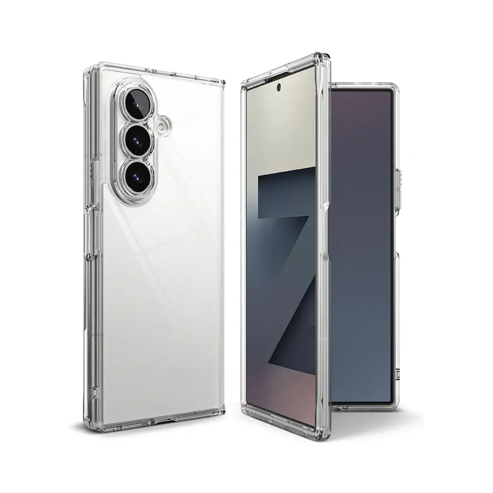 Etui Ringke Fusion Samsung Galaxy Z Fold 7 Clear