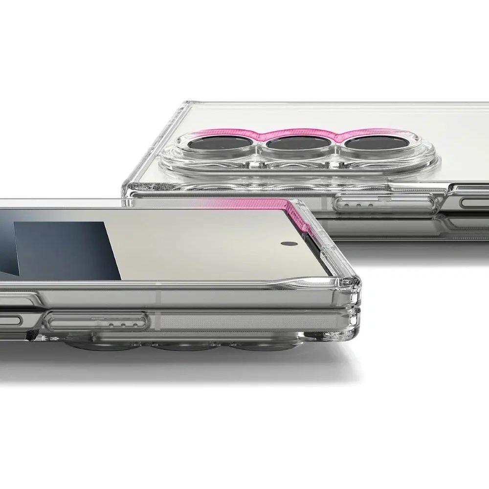 Etui Ringke Fusion Samsung Galaxy Z Fold 7 Clear