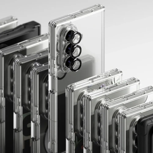 Ringke Fusion Samsung Galaxy Z Fold 7 Clear