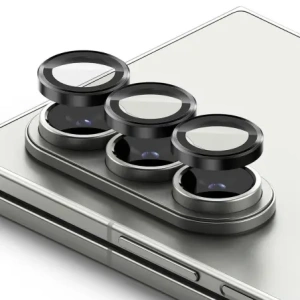 Ringke Ochranný rám na kameru Samsung Galaxy Z Fold 7 Černý [2 BALENÍ]