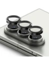 Ringke Camera Frame Protector Samsung Galaxy Z Fold 7 Black [2 PACK]