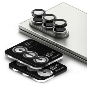 Ringke Ochranný rám na kameru Samsung Galaxy Z Fold 7 Černý [2 BALENÍ]