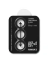 Ringke Camera Frame Protector Samsung Galaxy Z Fold 7 Black [2 PACK]