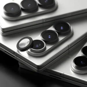 Ringke Ochranný rám na kameru Samsung Galaxy Z Fold 7 Černý [2 BALENÍ]
