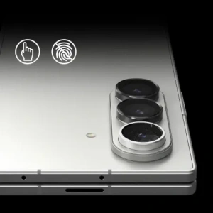 Ringke Ochranný rám na kameru Samsung Galaxy Z Fold 7 Černý [2 BALENÍ]