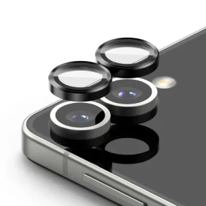 Ringke Camera Frame Protector Samsung Galaxy Z Flip 7 Black [2 PACK]
