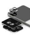 Protector Cadru Cameră Ringke Samsung Galaxy Z Flip 7 Negru [2 PACHET]