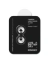Protector Cadru Cameră Ringke Samsung Galaxy Z Flip 7 Negru [2 PACHET]