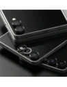 Protector Cadru Cameră Ringke Samsung Galaxy Z Flip 7 Negru [2 PACHET]