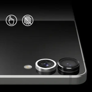 Ringke Ochranný rám pro kameru Samsung Galaxy Z Flip 7 Černý [2 BALENÍ]