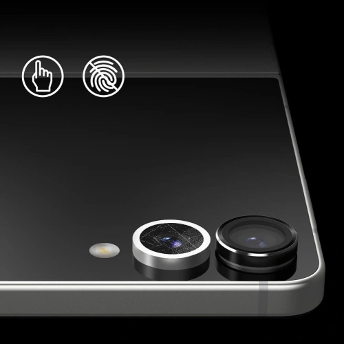 Ringke Ochranný rám pro kameru Samsung Galaxy Z Flip 7 Černý [2 BALENÍ]
