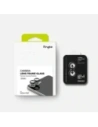 Protector Cadru Cameră Ringke Samsung Galaxy Z Flip 7 Negru [2 PACHET]