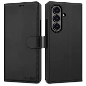 Tech-Protect Peněženka Samsung Galaxy Z Fold 7 Černá