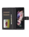 Tech-Protect Wallet Samsung Galaxy Z Fold 7 Schwarz