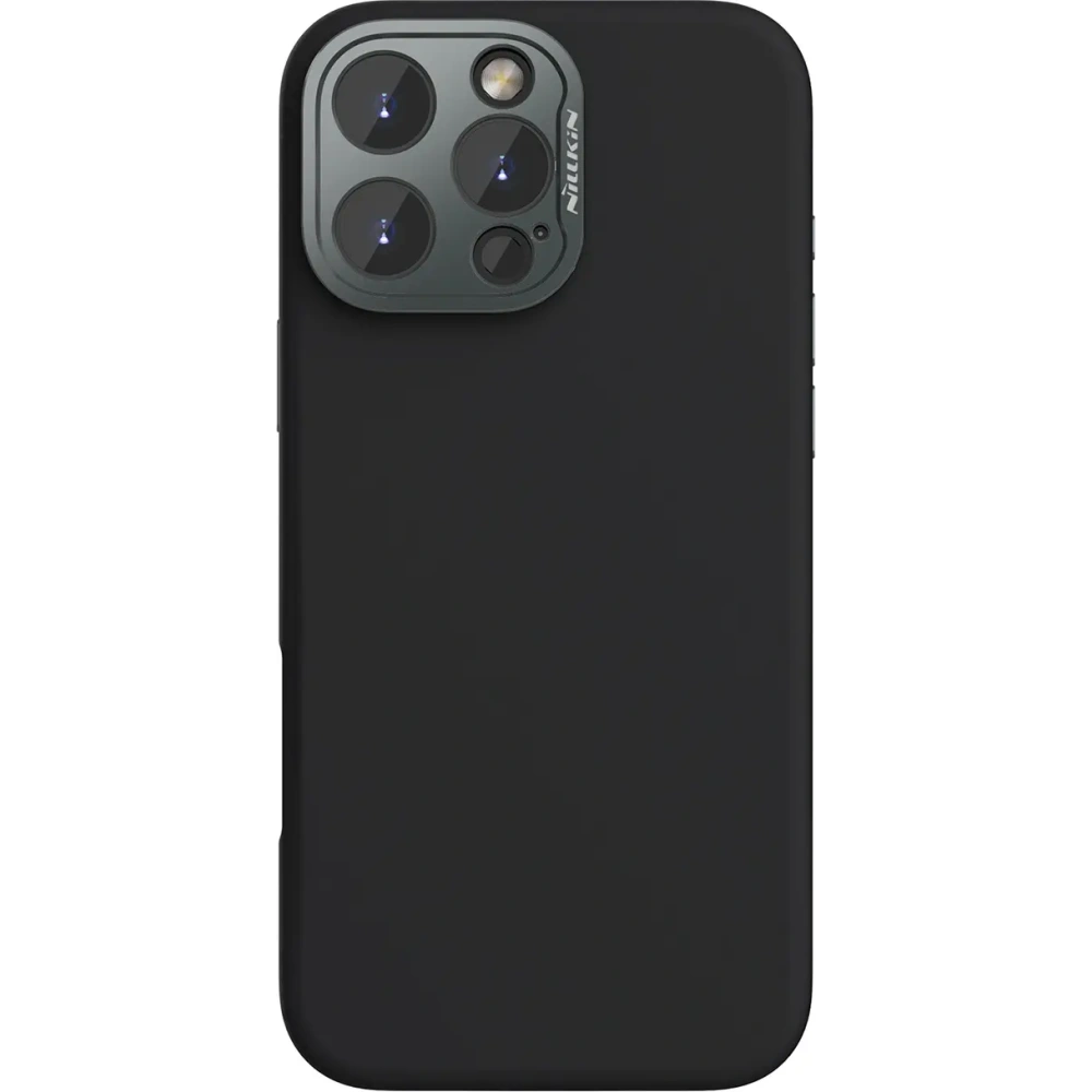 Etui Nillkin LensWing Prop Magnetic Case Apple iPhone 16 Pro Max Black