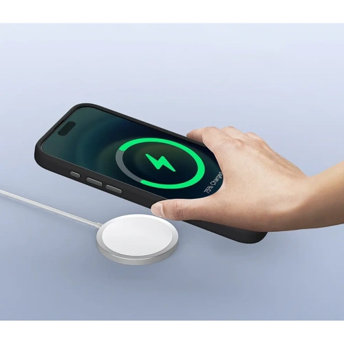 Nillkin LensWing Prop Magnetický kryt pro Apple iPhone 16 Pro Max Černý
