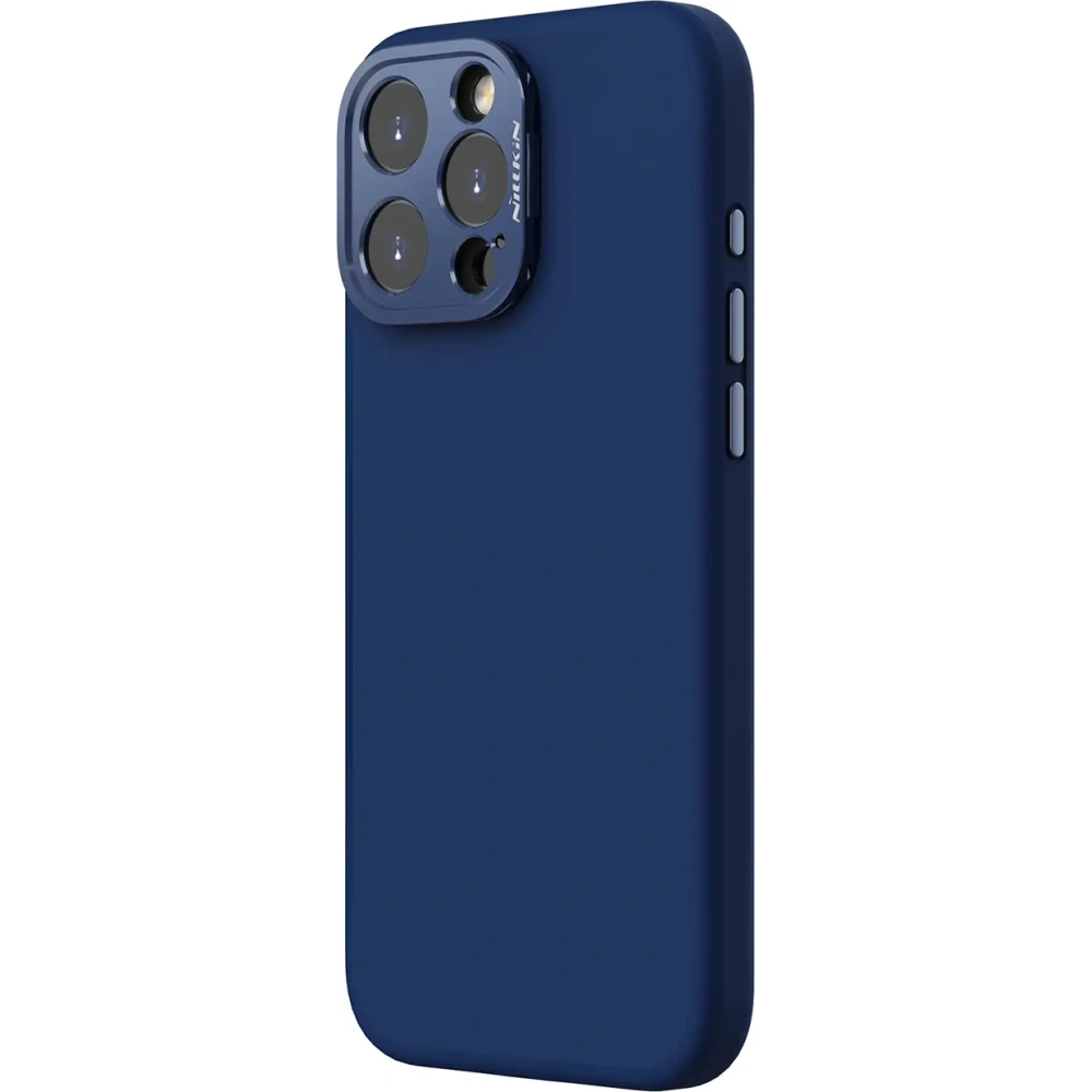 Etui Nillkin LensWing Prop Magnetic Case Apple iPhone 16 Pro Max Blue