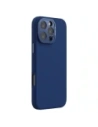 Husa magnetică Nillkin LensWing Prop pentru Apple iPhone 16 Pro Max Albastră