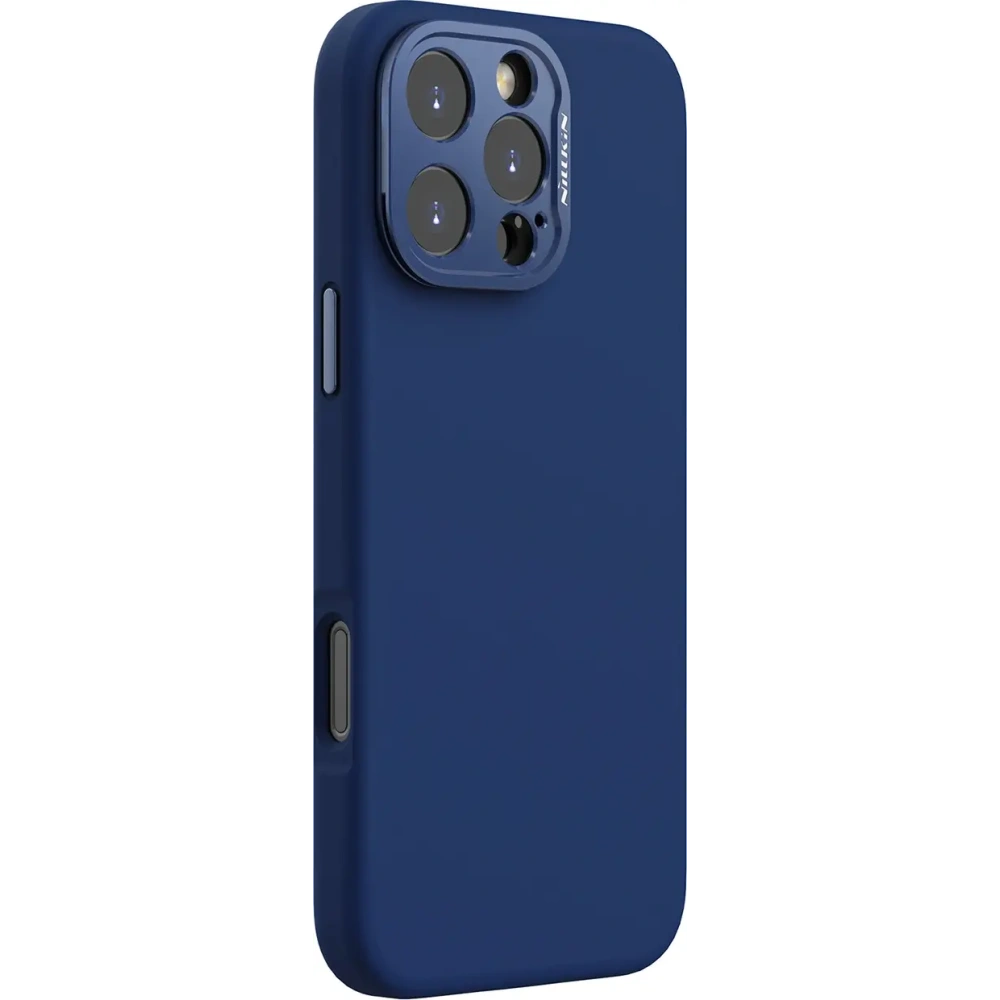 Etui Nillkin LensWing Prop Magnetic Case Apple iPhone 16 Pro Max Blue