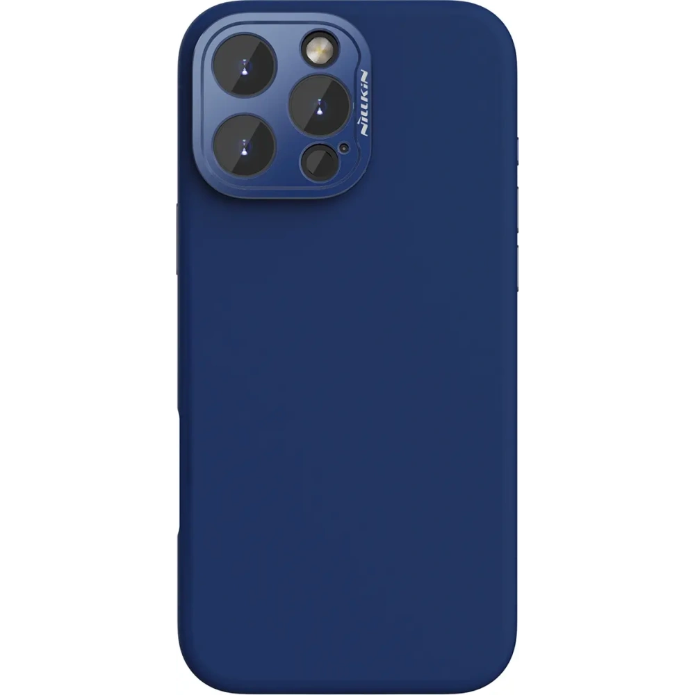 Etui Nillkin LensWing Prop Magnetic Case Apple iPhone 16 Pro Max Blue