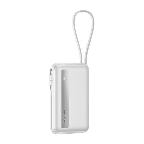 Romoss PPR20 20000mAh Power Bank (bílý)